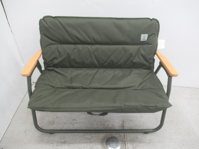 DOD（ディーオーディー） グッドラックソファ CS2-500-KH