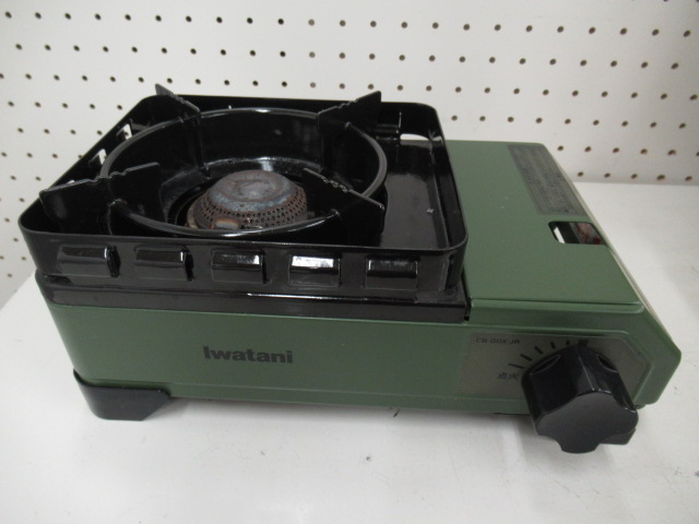 IWATANI（イワタニ） カセットフー タフまるJr.