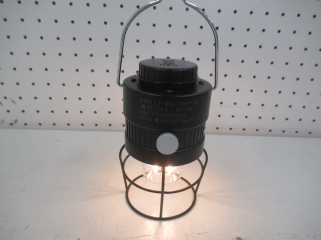 DOD（ディーオーディー） オシリピッカリーノ3世 L1-816-BK