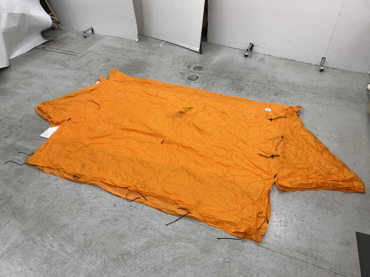 その他ブランド Juza Field Gear ツェルト・プラス