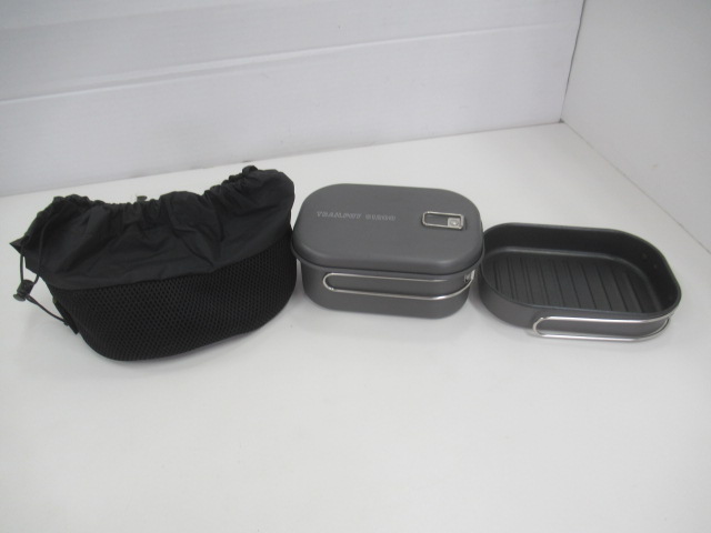 PaaGo WORKS（パーゴワークス） TRAILPOT S1200P