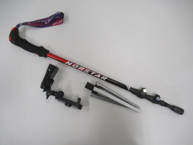 その他ブランド NORSTARトレッキングポール 三脚