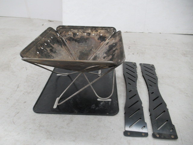 Snow Peak（スノーピーク） 焚き火台L オプションセット