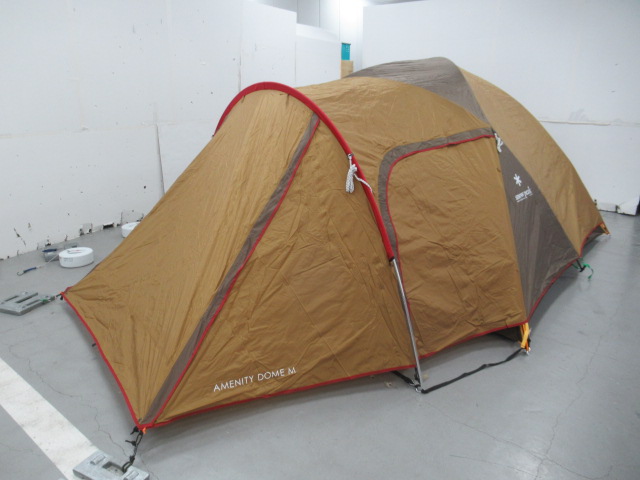 Snow Peak（スノーピーク） アメニティドームM SDE-001R