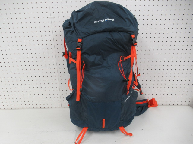 mont-bell（モンベル） バーサライトパック40