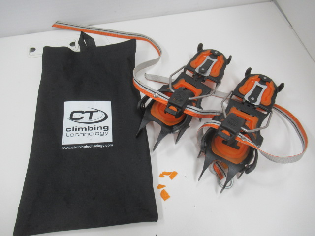 CLIMBING TECHNOLOGY（クライミング・テクノロジー） ライカン セミオート