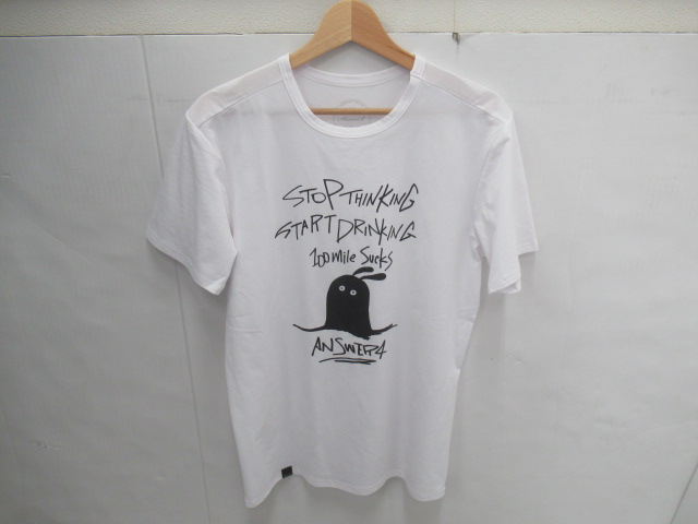 Answer4（アンサーフォー） 100mile Sucks 02