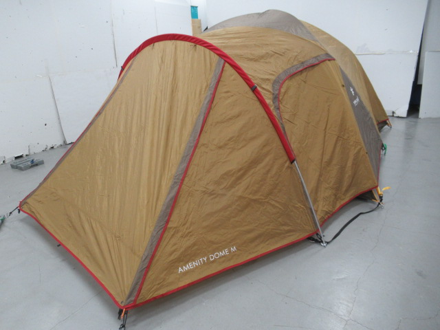 Snow Peak（スノーピーク） アメニティドームM セット