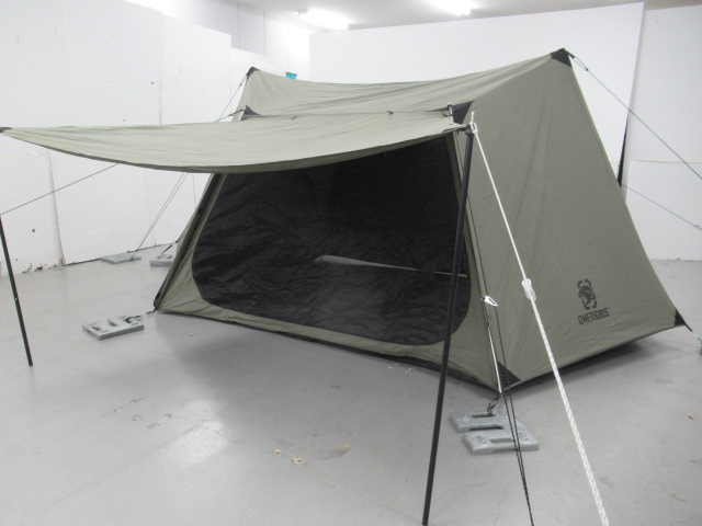 ONETIGRIS（ワンティグリス） ソロホームステッドTC セット