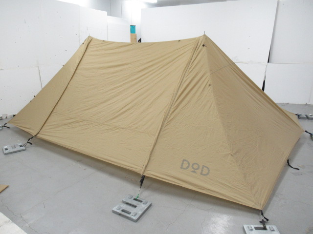 DOD（ディーオーディー） ライダーズベース タン TT3-587-TN