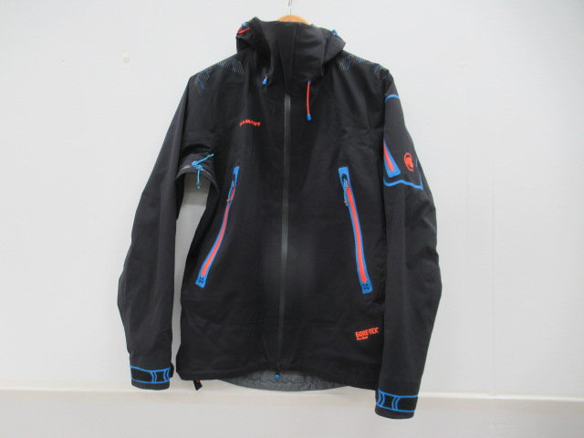 MAMMUT（マムート） ノードワンド ジャケット メンズ