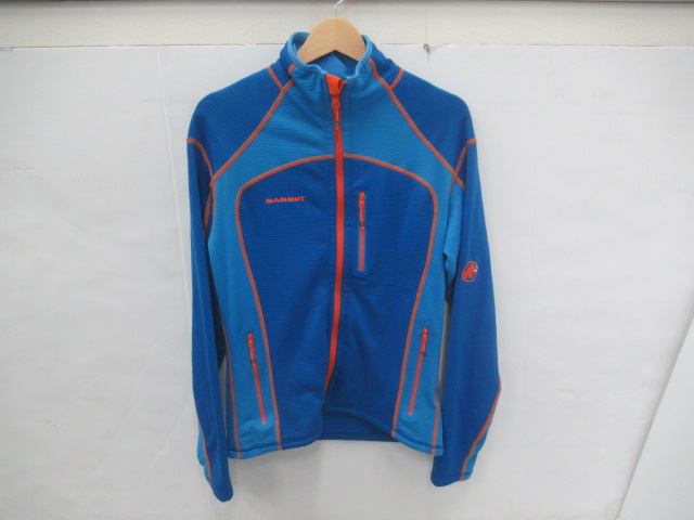 MAMMUT（マムート） エイスワンドジャケット