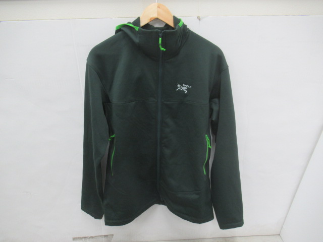 ARC'TERYX（アークテリクス） アレナイトフーディ メンズ