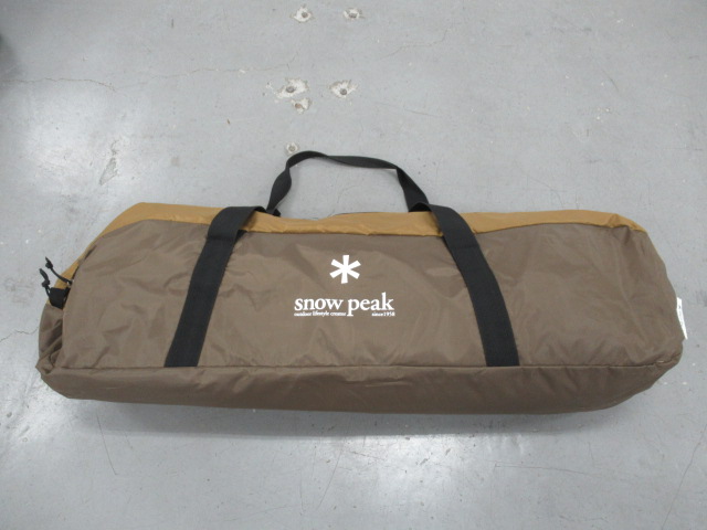 Snow Peak（スノーピーク） エントリーパックTT ヘキサL SET-250H