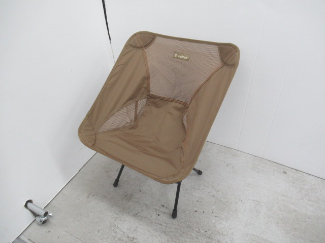 Helinox（ヘリノックス） チェアワン+チェアアンカー（1）