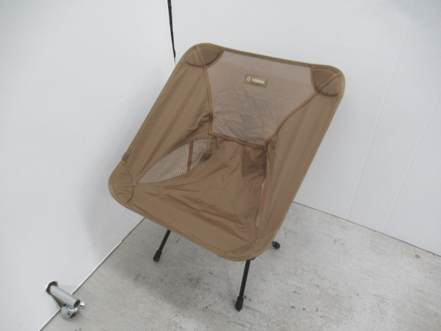 Helinox（ヘリノックス） チェアワン+チェアアンカー（2）