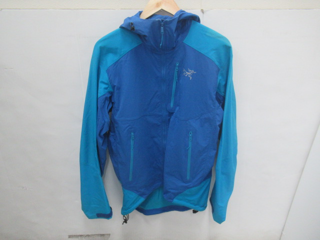ARC'TERYX（アークテリクス） ガンマSLハイブリッドフーディ
