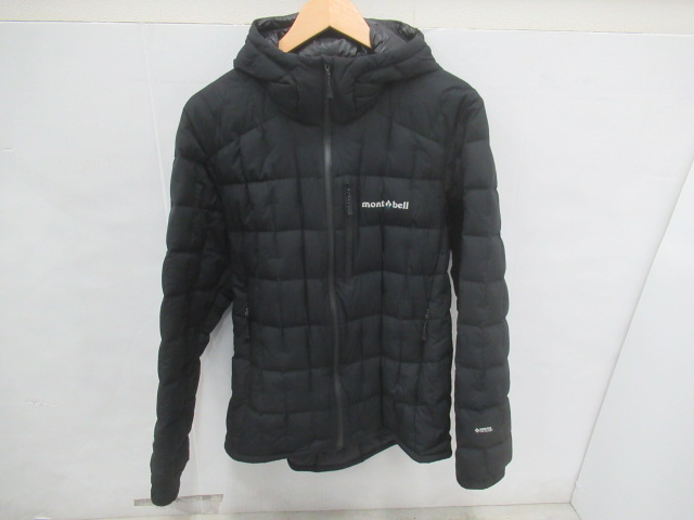 mont-bell（モンベル） イグニスダウン パーカ メンズ