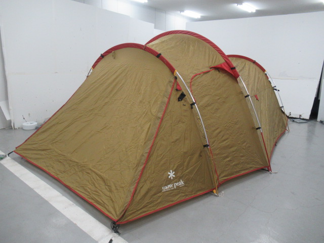 Snow Peak（スノーピーク） ヴォールト SDE-080 マットシートセット