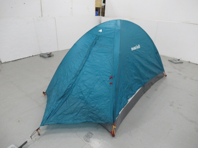 mont-bell（モンベル） ステラリッジ2 セット