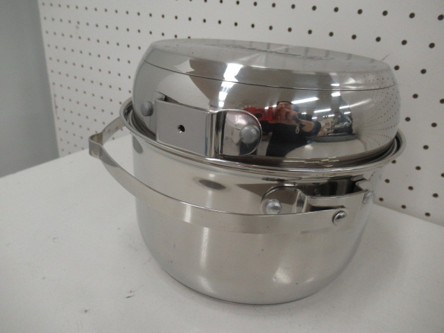 Coleman（コールマン） アウトドアスタッキングクッカーセット/M