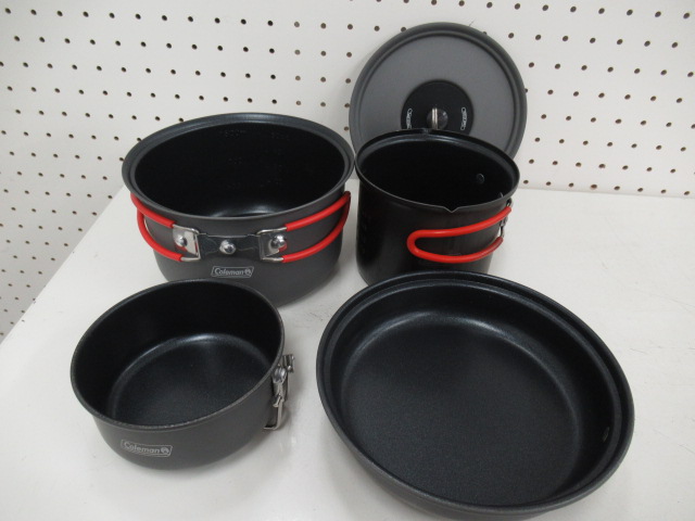 Coleman（コールマン） パックアウェイクッカーセット
