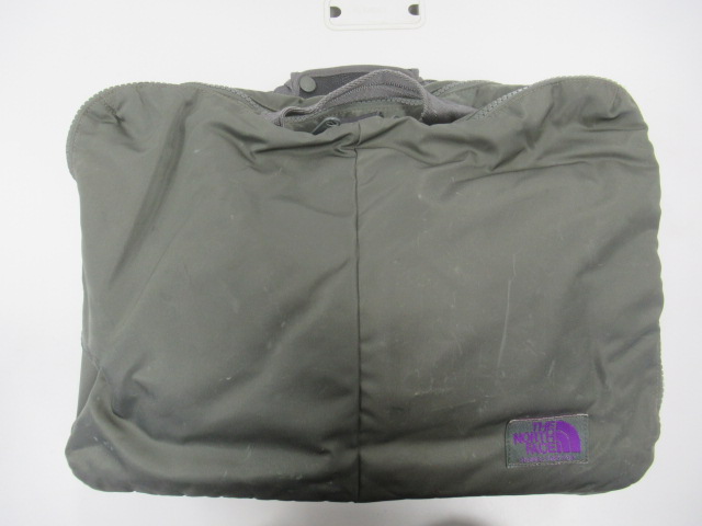 THE NORTH FACE（ノースフェイス） PURPLE LABEL 3Wayバッグ