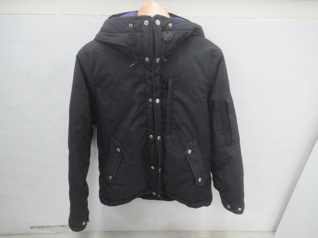 THE NORTH FACE（ノースフェイス） PURPLE LABEL マウンテンショートダウンパーカ