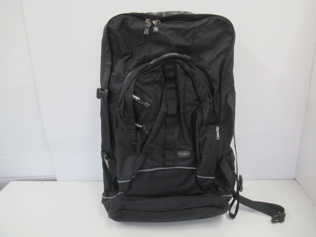 その他ブランド ソロツーリスト Nバックパック55 ブラック