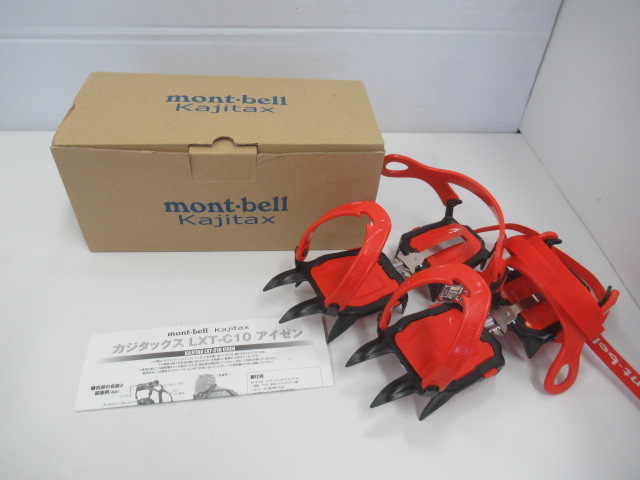mont-bell（モンベル） アイゼン LXT-C10