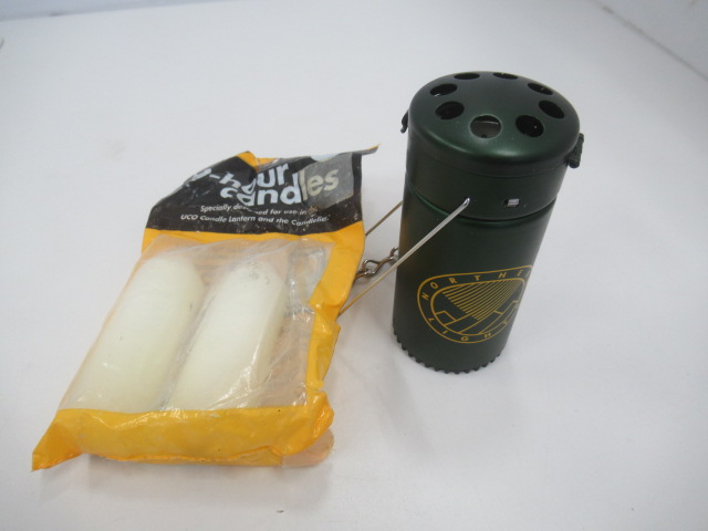 その他ブランド ノーザンライト フリップトップ キャンドルランタン