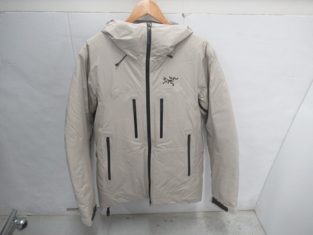 ARC'TERYX（アークテリクス） Beta Down Insulated Jacket