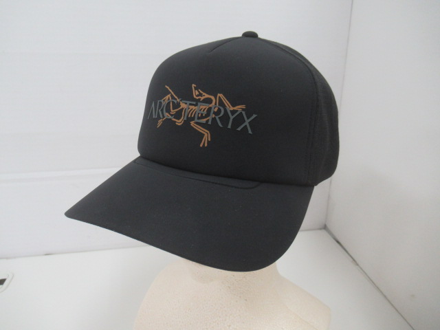 ARC'TERYX（アークテリクス） Bird Word Trucker Hat