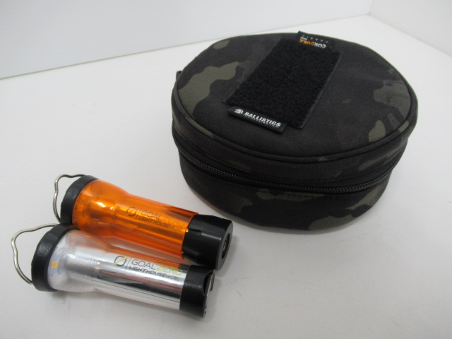 Goal Zero（ゴールゼロ） ライトハウスマイクロ 2点セット