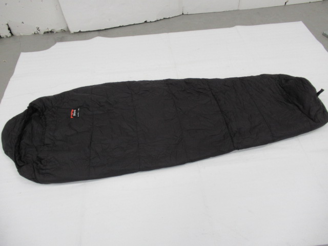 NANGA（ナンガ） サンデーマウンテン リミテッドシュラフ SF800 ブラック