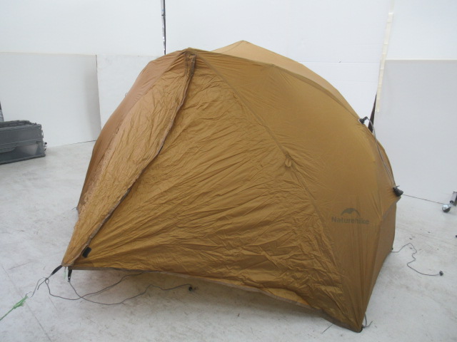 NatureHike（ネイチャーハイク） ワンタッチコットテント