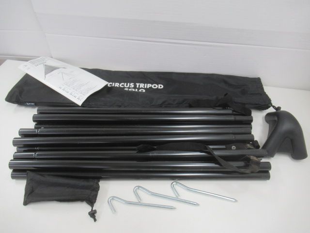 tent-Mark DESIGNS（テンマクデザイン） サーカストリポット ソロ