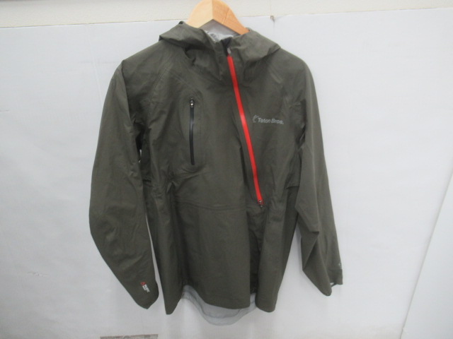 Teton Bros.（ティートンブロス） Breath Jacket