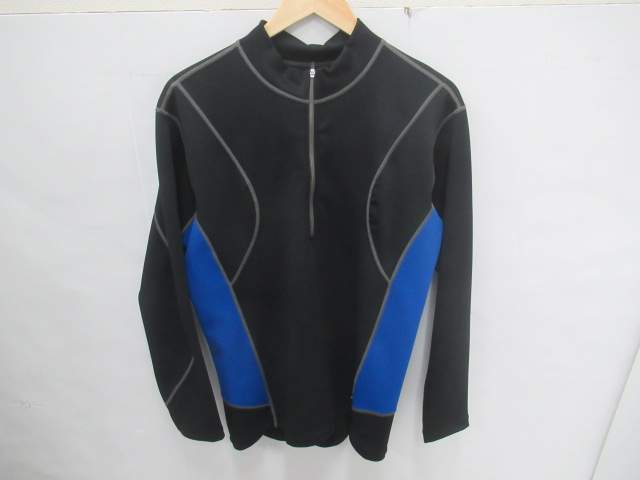 finetrack（ファイントラック） フラッドラッシュジップネック