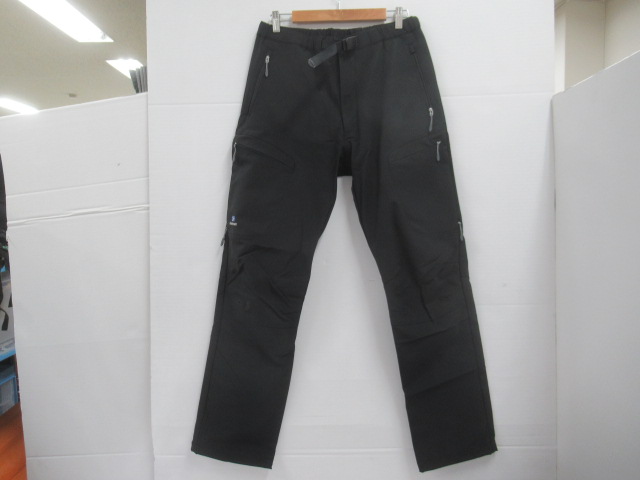 finetrack（ファイントラック） ストームゴージュアルパインパンツ