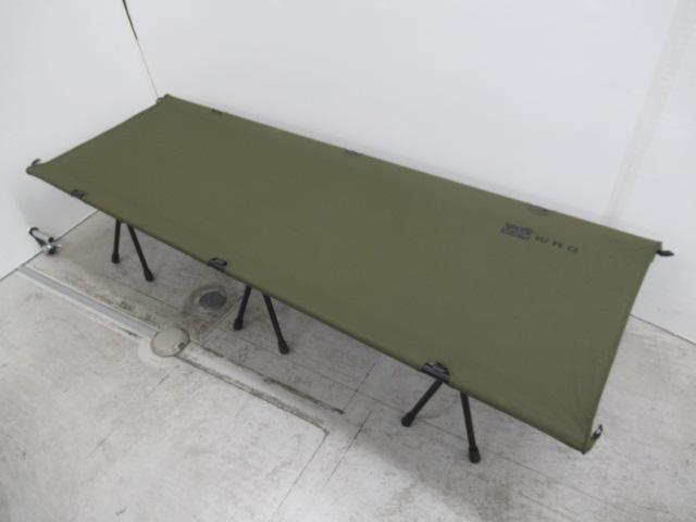 WAQ（ワック） 2WAY フォールディングコット