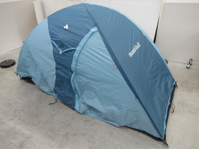mont-bell（モンベル） クロノスドーム1+オプション
