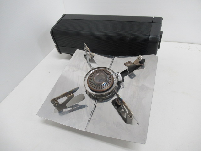 IWATANI（イワタニ） FORE WINDS フォールディングキャンプストーブ