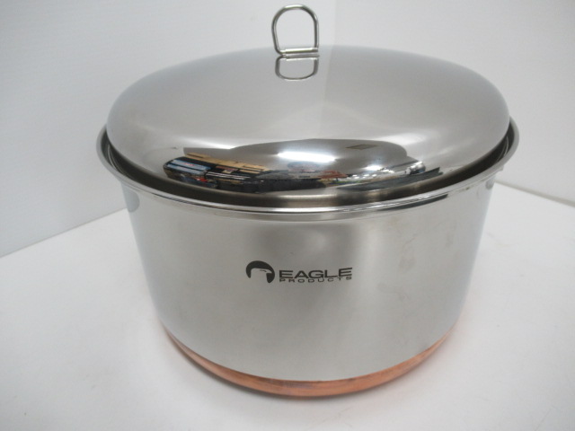 EAGLE Products（イーグルプロダクツ） キャンプファイヤー ポット 6L