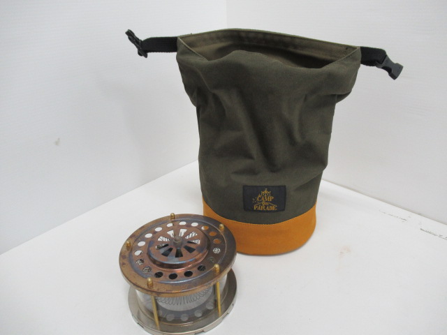 その他ブランド CAMP on PARADE 火輪