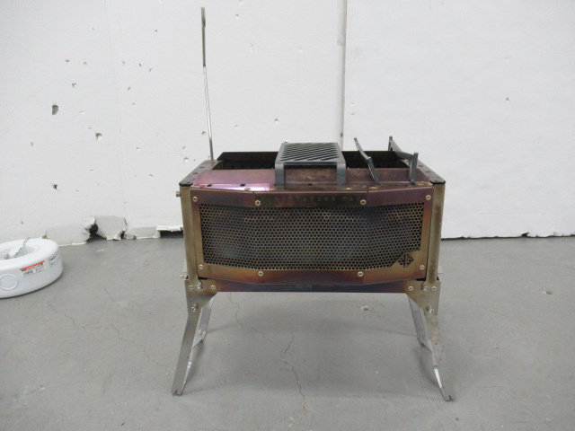 その他ブランド Wood&Burn TLUD CampStation