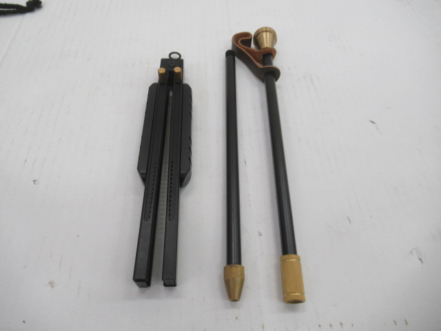 その他ブランド ZEN Camps 火バサミ兼トング・火吹き棒