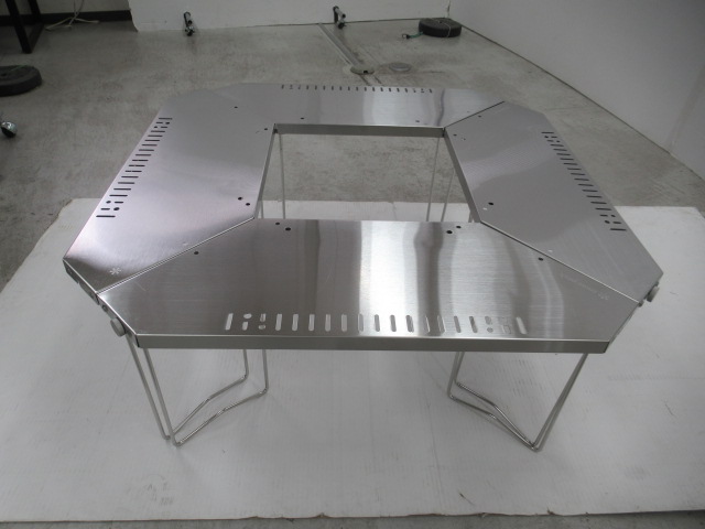 Snow Peak（スノーピーク） ジカロテーブル ST-050