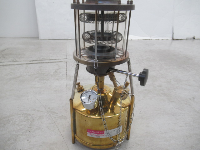 武井バーナー パープルストーブ501aセット