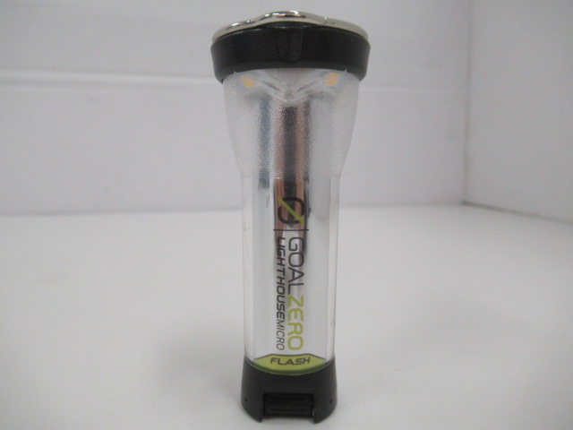 Goal Zero（ゴールゼロ） Lighthouse Micro Flash